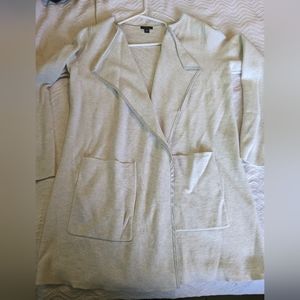 Ann Taylor long cardigan